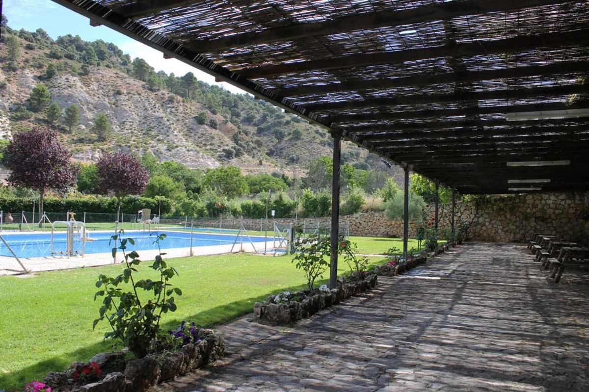 La Princesa Llorona Casa Rural Chillaron Del Rey Esterno foto