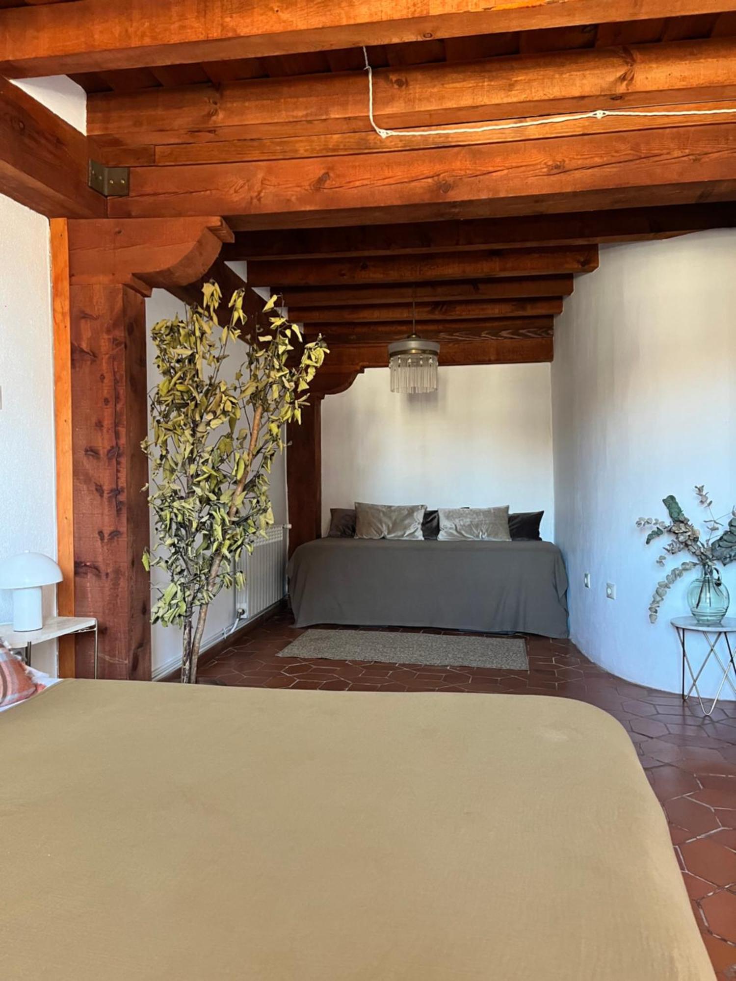 La Princesa Llorona Casa Rural Chillaron Del Rey Esterno foto